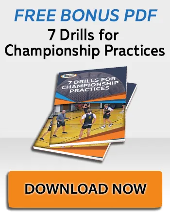 7 Drills for Championship Practices Banner